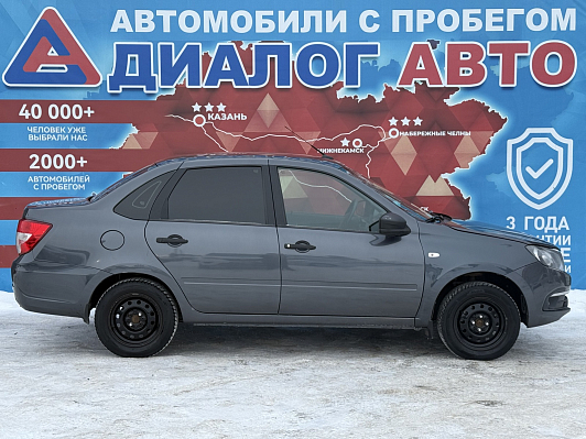 Lada (ВАЗ) Granta Classic Optima, 2021 года, пробег 134900 км