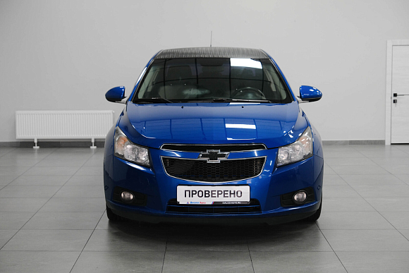 Chevrolet Cruze LS, 2011 года, пробег 188000 км