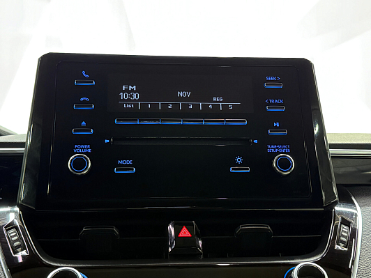 Toyota Corolla Комфорт, 2019 года, пробег 62249 км