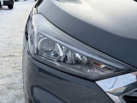 Hyundai Tucson Family, 2020 года, пробег 136835 км