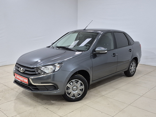 Lada (ВАЗ) Granta #CLUB, 2024 года, пробег 21170 км