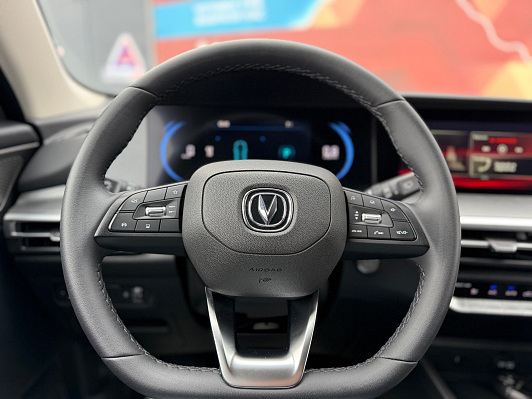 Changan CS35 Plus Техно, 2023 года, пробег 29550 км