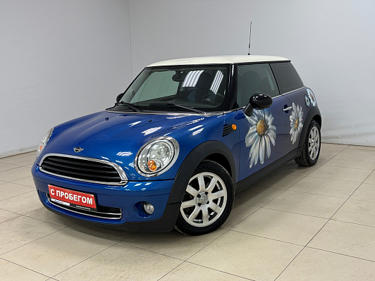 Mini Hatch, 2007 года, пробег 93936 км