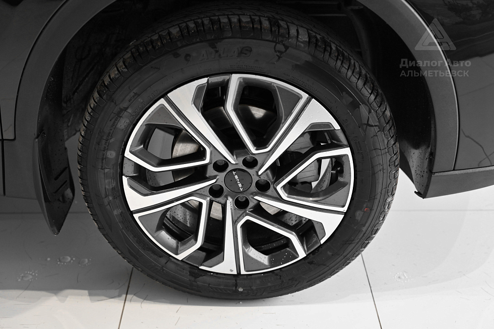 TENET T7 Active, черный