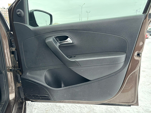 Volkswagen Polo Comfortline, 2016 года, пробег 232139 км