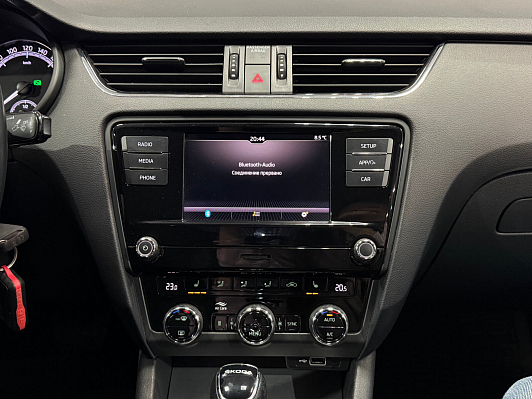 Skoda Octavia Ambition, 2019 года, пробег 114000 км