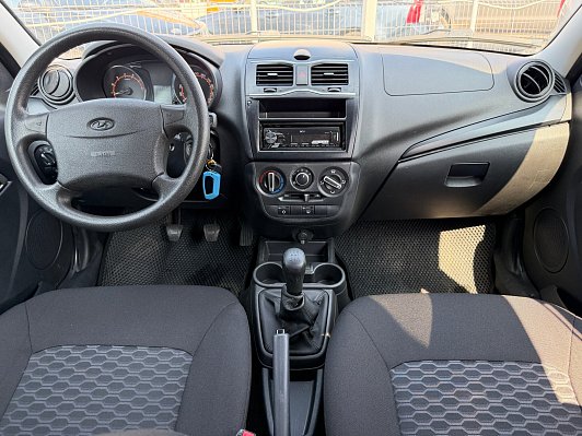 Lada (ВАЗ) Granta Classic Optima, 2022 года, пробег 106563 км