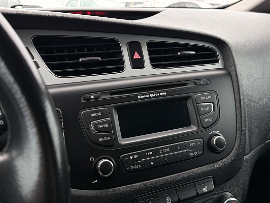 Kia Ceed Comfort, 2013 года, пробег 227636 км