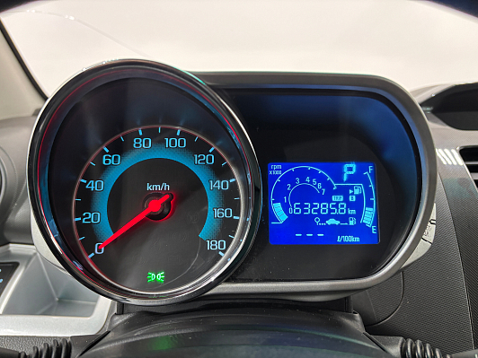 Ravon R2, 2017 года, пробег 63284 км