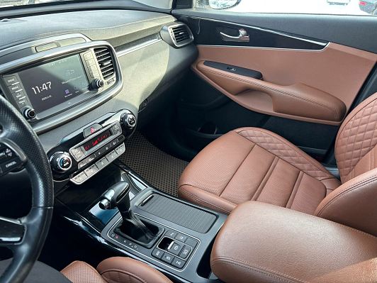 Kia Sorento Лига Европы, 2018 года, пробег 149880 км