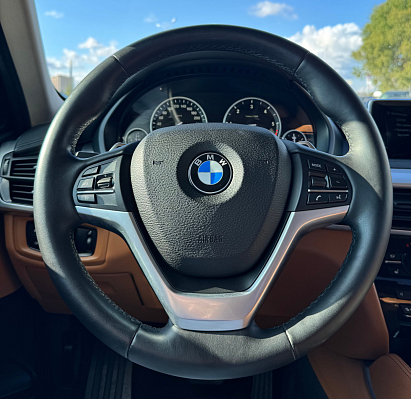 BMW X6 xDrive30d Prestige, 2016 года, пробег 160798 км