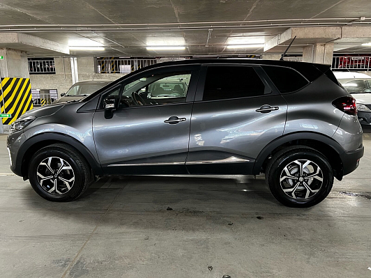 Renault Kaptur Drive, 2021 года, пробег 15459 км