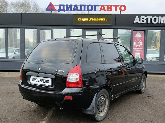 Lada (ВАЗ) Kalina Стандарт, 2010 года, пробег 134000 км