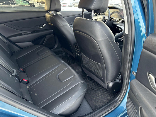 Hyundai Elantra Premium Edition, 2023 года, пробег 32895 км