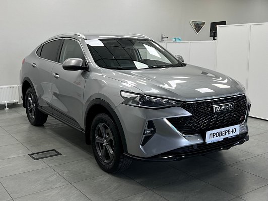 Haval F7x Elite, 2023 года, пробег 37700 км