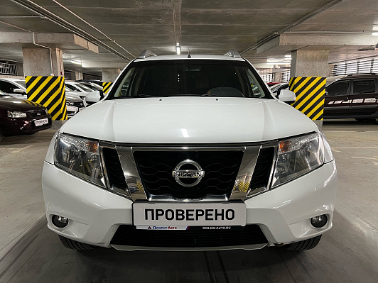 Nissan Terrano Elegance, 2016 года, пробег 243000 км