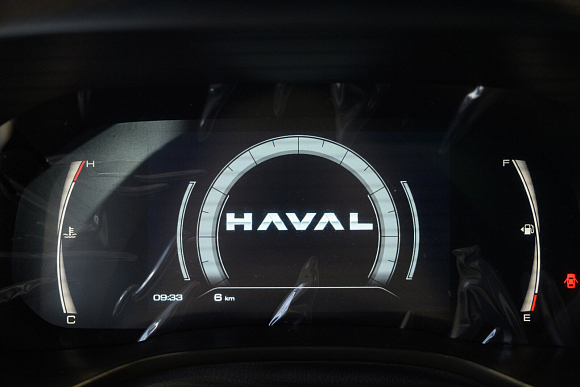 Haval New Jolion Premium, красный