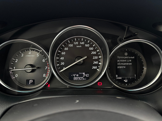 Mazda CX-5 Supreme, 2014 года, пробег 88904 км
