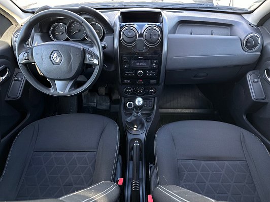 Renault Duster Dakar Edition, 2019 года, пробег 154928 км