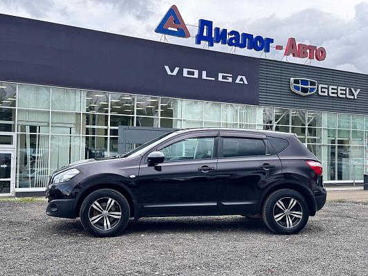 Nissan Qashqai SE, 2012 года, пробег 216570 км