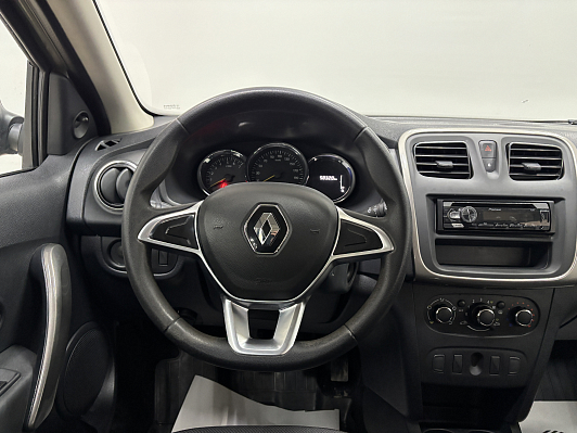 Renault Sandero Drive, 2020 года, пробег 58301 км
