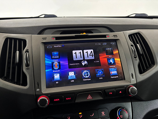 Kia Sportage Comfort, 2014 года, пробег 226291 км