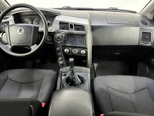 SsangYong Kyron, 2013 года, пробег 215133 км