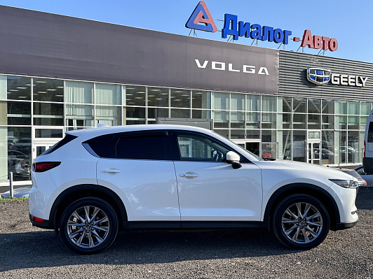 Mazda CX-5, 2021 года, пробег 92154 км