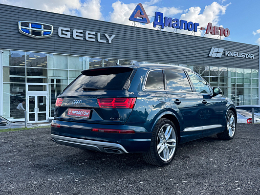 Audi Q7 Advance, 2019 года, пробег 149555 км