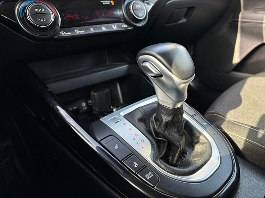 Kia Cerato Luxe, 2021 года, пробег 77500 км