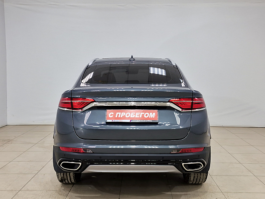 Geely Tugella, 2020 года, пробег 101585 км