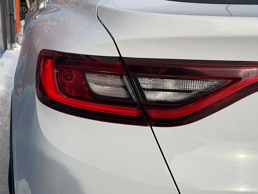 Renault Arkana Style, 2020 года, пробег 93000 км