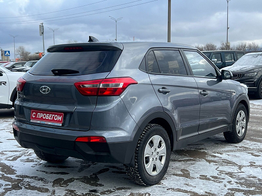 Hyundai Creta Active, 2019 года, пробег 83000 км