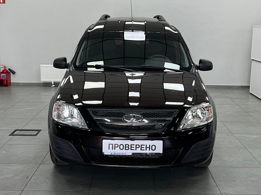 Lada (ВАЗ) Largus Norma Climate Glonass (7 мест) (2018), 2017 года, пробег 100066 км