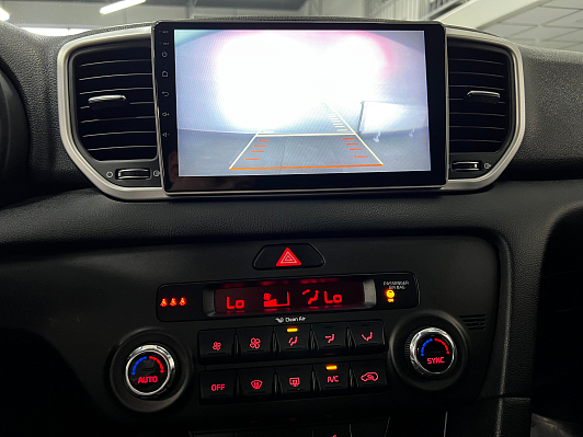 Kia Sportage Comfort, 2019 года, пробег 87500 км