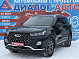 Chery Tiggo 7 Pro Prestige, 2021 года, пробег 92500 км