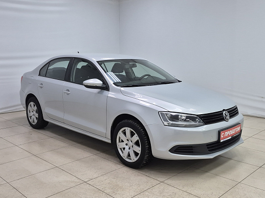 Volkswagen Jetta Comfortline, 2011 года, пробег 190733 км