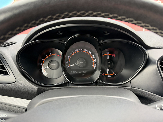 Lada (ВАЗ) Vesta Comfort Winter EnjoY Pro, 2020 года, пробег 54900 км