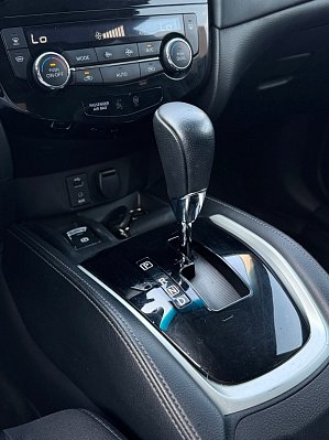 Nissan X-Trail SE, 2019 года, пробег 183222 км