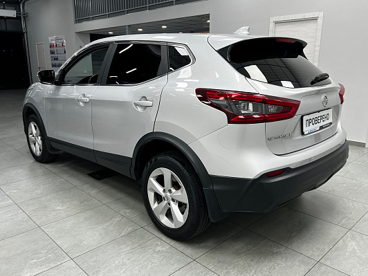 Nissan Qashqai SE+, 2019 года, пробег 61318 км