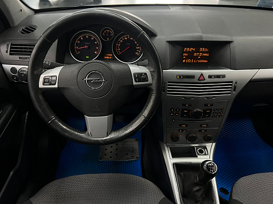 Opel Astra Enjoy, 2013 года, пробег 149601 км