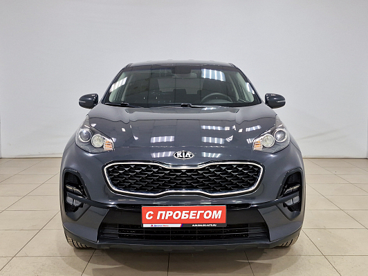 Kia Sportage, 2017 года, пробег 73128 км