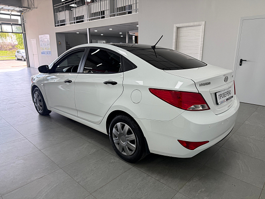 Hyundai Solaris Comfort, 2015 года, пробег 99987 км