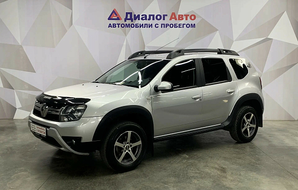 Renault Duster Dakar Edition, 2020 года, пробег 236968 км