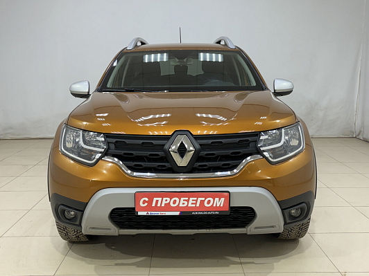 Renault Duster Edition One, 2021 года, пробег 44670 км