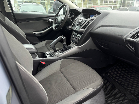 Ford Focus SYNC Edition, 2013 года, пробег 172520 км