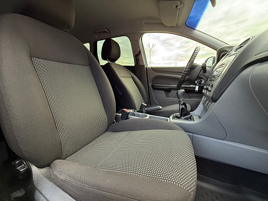Ford Focus Comfort, 2010 года, пробег 207000 км