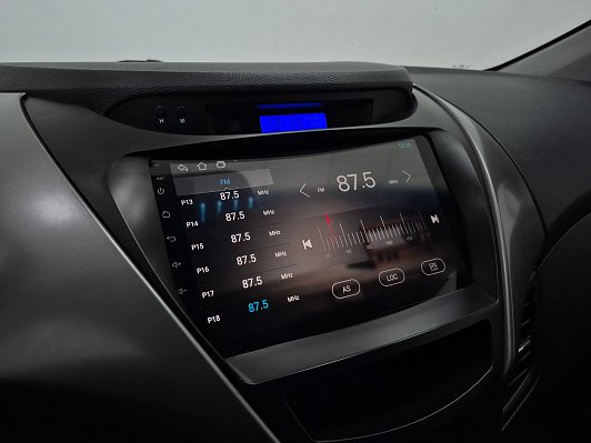 Hyundai Elantra Base, 2013 года, пробег 240983 км