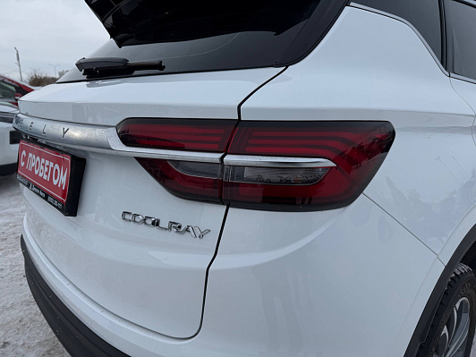 Geely Coolray Flagship Sport, 2022 года, пробег 41424 км