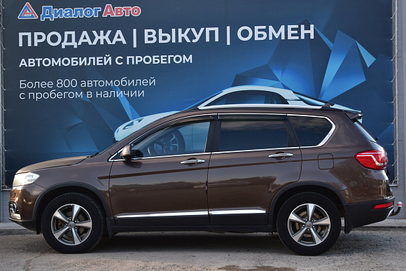 Haval H6, 2019 года, пробег 73500 км